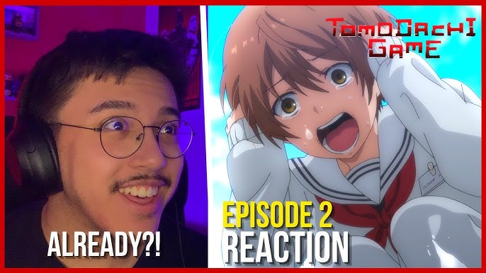 Anime Trending on X: Anime: Tomodachi Game Anybody who's like Makoto right  now? Raise your hands please! 🤚 😂 This week's episode ends with a  bombshell, the traitor has finally been revealed?!?