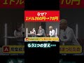 なぜ？1ドル360円→70円 もう一つの答え･･･ #田村亮 #鈴木奈々 #投資信託 #米国株 #円安