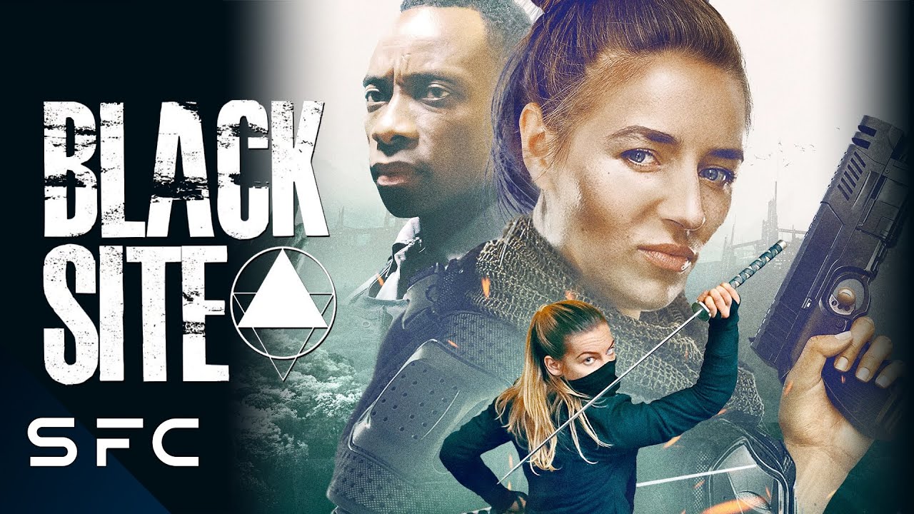 Black Site   Full Movie   Action Sci-Fi