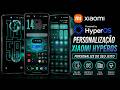 Combinação Dark SECRETA que vai MUDAR seu Xiaomi HyperOS!" @ciclopetech