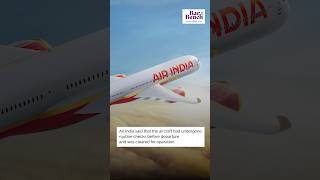 Air India Fined For Broken Seats, Dirty Toilets, And Poor Food
