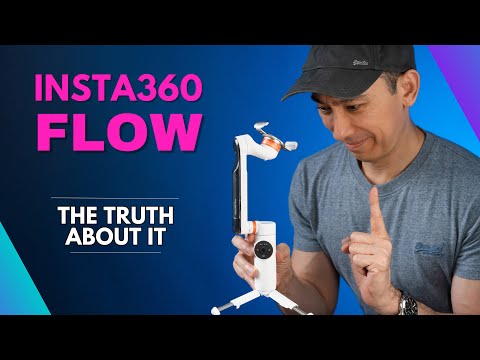 INSTA360 FLOW Unsponsored