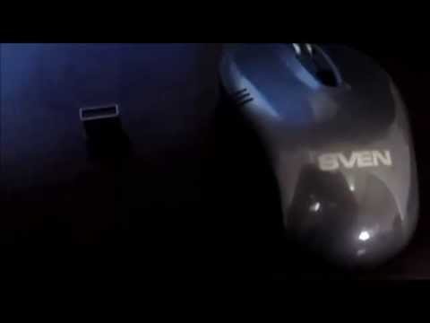 უკაბელო მაუსის დაყენება