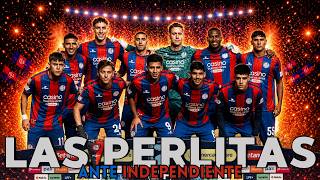 THE HIGHLIGHTS OF SAN LORENZO'S DEFEAT AGAINST INDEPENDIENTE