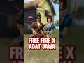 FF x Adat Jawa Keren Banget Ngga Sih?  #freefire I #ffshorts #ffindobersatu #ffadatjawa