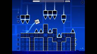 Geometry dash mirror portal bug