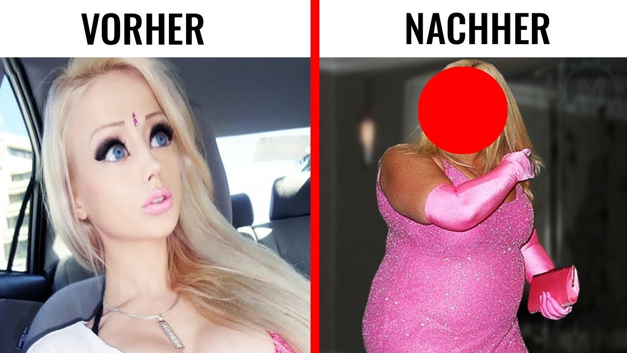 So sieht die lebende BARBIE heute aus YouTube So sieht die lebende BARBIE heute aus YouTube
