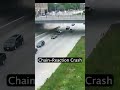 Multi-Vehicle Mess on I-94