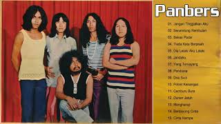 PANBERS - ALBUM EMAS TERBAIK| TEMBANG KENANGAN TAHUN 70an