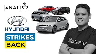Strategi Hyundai Mendobrak Dominasi Otomotif Jepang - ANALISIS #32