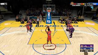 (Nba 2k24) En vivo NBA 2k22 en playstation 4 pro