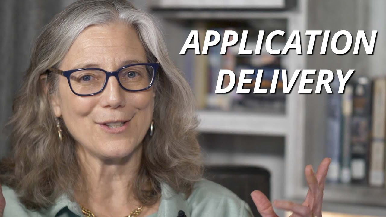 Evolution Of Application Delivery | Jennifer Kotzen - SUSE artificial intelligence film