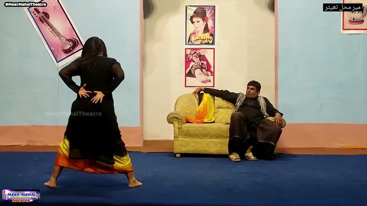 Best Performance  Khich Khich Ke Tu Seene Naal Laya  Arzoo