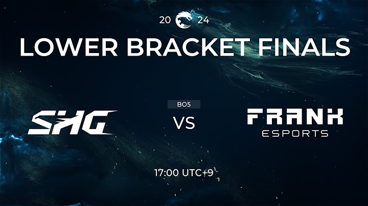 SHG vs FAK | Playoffs Lower Bracket Finals | PCS Summer Split (2024)