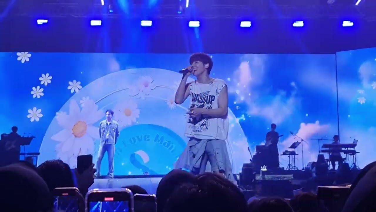 INFINITE - Man In Love (Live in Jakarta 2025)