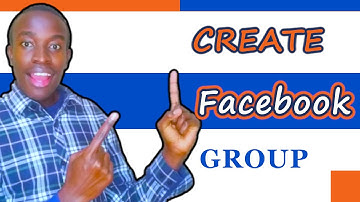 How to Create a Facebook Group