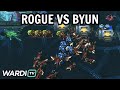 Rogue vs ByuN (ZvT) - GSL 2024 S2 Qualifiers [StarCraft 2]