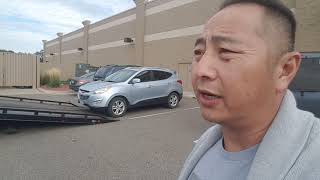 Car Max Brooklyn park.  Man. 55435