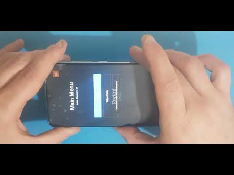 Xiaomi Redmi Note 8 Pro Format Atma , Hard Reset, Sıfırlama