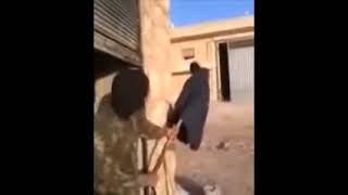 Soldiers Using a Decoy to Fool Sniper (Funny)