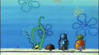 squidward does not want to be a member of club spongebob