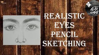 How to draw eyes for beginners realistic.