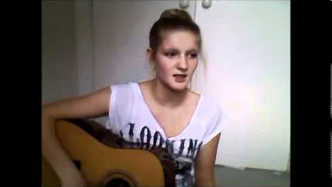 Stop and stare OneRepublic Cover by Anneliese Simp...