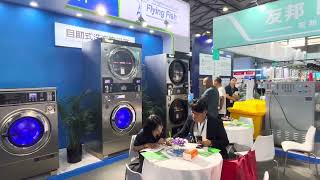 Details Texcare Asia&China Laundry Expo Guide