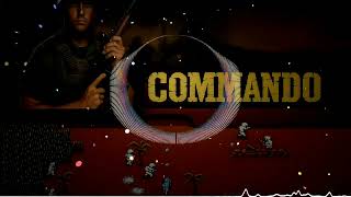 COMMANDO [TECHNO 8-BIT / C-64 RETRO VIBES]