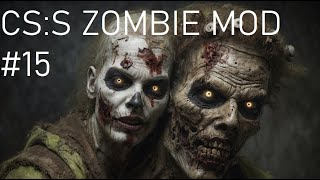 Counter Strike Source Zombie Mod Zmkrustykraba3 Spongebob Schwammkopf Hardwarecat