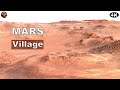 Mars village found building complex artalientv 4k