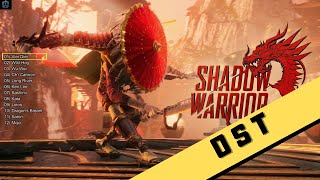 Shadow Warrior 3 (OST) Full / Complete Official Soundtrack [FULL ALBUM]