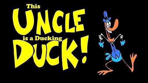 (YTP) This Uncle is a Ducking Duck!