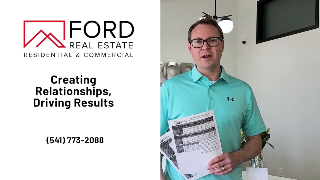 May Market Update Ford Real Estate YouTube