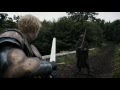 GoT 3x2 | Jaime Lannister and Brienne of Tarth  Sword Fight scene | HD |
