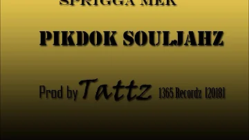 Sprigga Mek - Pikdok Souljahz