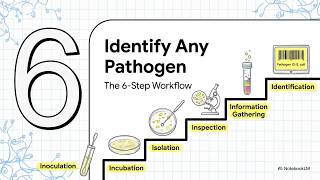 Microbiology Lab Workflow Explained | The Six I’s, Cultures, Colonies, and Identification