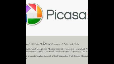 How to delete empty Picasa albums online