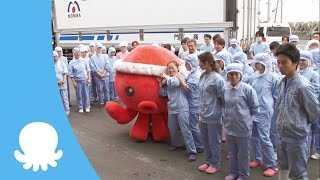 【第25-2話】行場商店　銀鮭加工の流れ