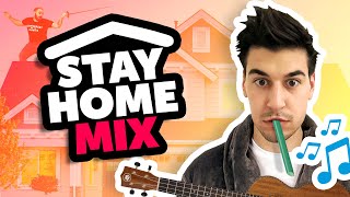 Rooster Teeth Remix - Stay Home Mix - Ft. Trevor Collins From Achievement Hunter