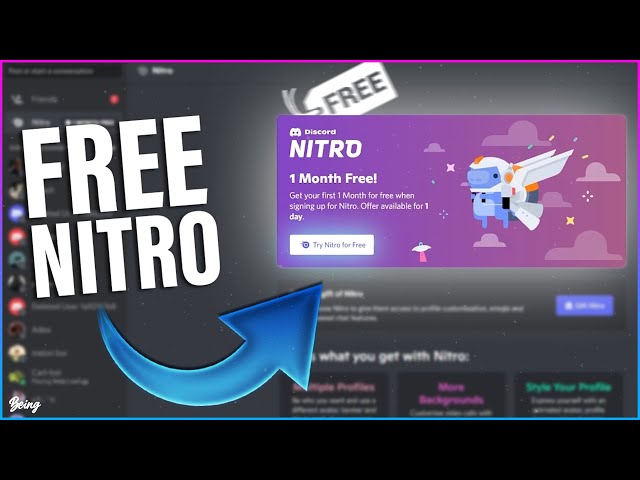 6 Easy Steps to Get Discord Nitro Free for 3 Months