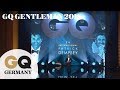 Patrick Dempsey ist bester internationaler Schauspieler | GQ Men of the Year 2018