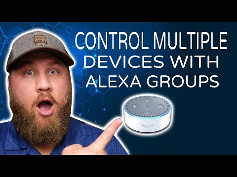 Can Alexa turn on multiple lights with one command?