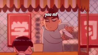 Scissor Seven YTP (Subtitles Test)