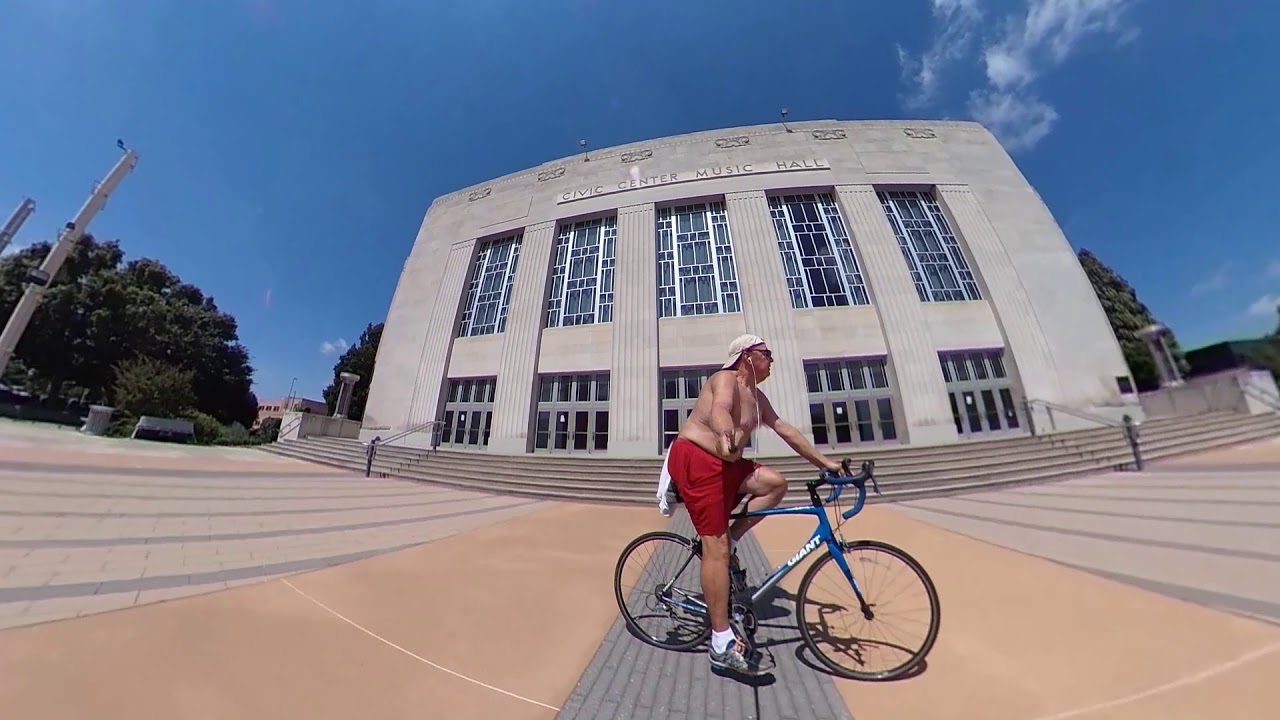 360 Bike Ride - YouTube