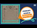 Gettysburg address  primary source essentials