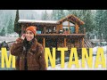 I Moved to Montana! (Day in My Life)