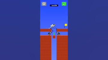 DRAW BRIDGE LEVEL 306 | DRAW BRIDGE CAR | DRAW BRIDGE GAMEPLAY | DRAW BRIDGE | #games #karansaksenas