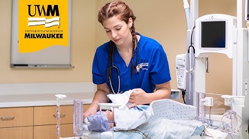 How UWM Prepared This Nursing Major for Her Career