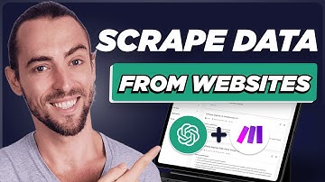 How To Scrape ANY Website For Jobs Data In 6 Minutes (Seriously)